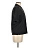 Callaway Black Short Sleeve Blouse Size M - photo 4