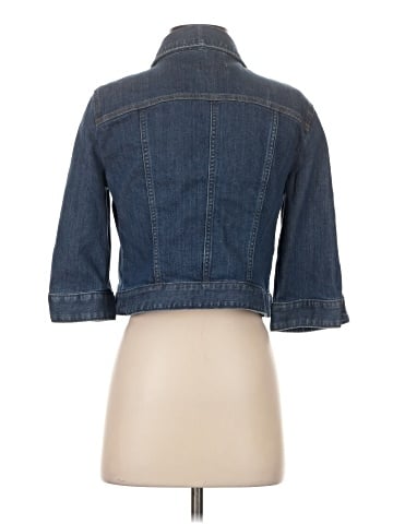 Ann Taylor LOFT Outlet Denim Jacket (view 2)