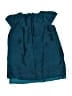 Mini Boden 100% Silk Teal Dress Size 3 - 4 - photo 2