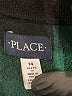 The Children's Place 100% Polyester Green Jacket Size 14 - photo 3