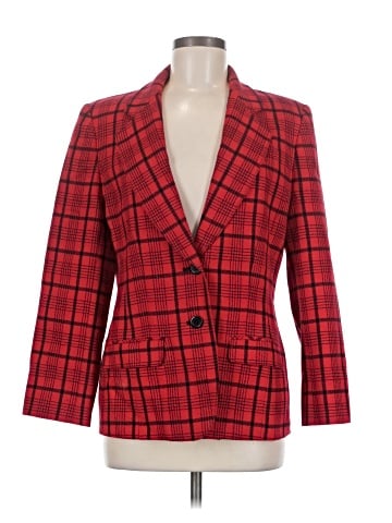 Pendleton Wool Blazer (view 1)
