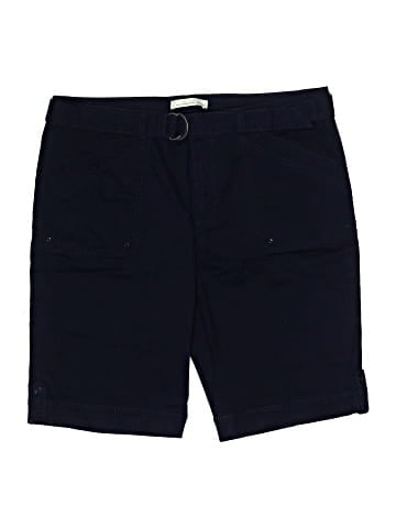 Gloria Vanderbilt Cargo Shorts (view 1)