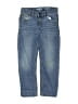 OshKosh B'gosh 100% Cotton Hearts Blue Jeans Size 6 - photo 1