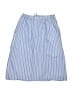 Zara Stripes Blue Skirt Size 10 - photo 2