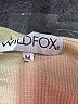 Wildfox Ivory Long Sleeve Blouse Size Med (2 or M) - photo 4