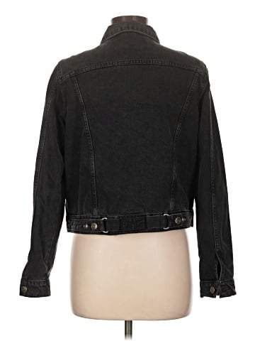 Topshop Denim Jacket (view 2)