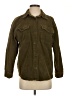 Kensie 100% Cotton Green Jacket Size S - photo 1