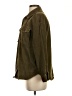 Kensie 100% Cotton Green Jacket Size S - photo 5