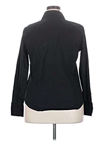 Merona Long Sleeve Button-Down Shirt (view 2)