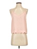 Lush Pink Tank Top Size S - photo 1