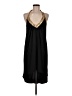 Just Fab Black Cocktail Dress Size M - photo 1