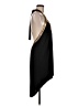 Just Fab Black Cocktail Dress Size M - photo 4
