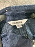 Steve Madden Blue Long Sleeve Button-Down Shirt Size M - photo 7
