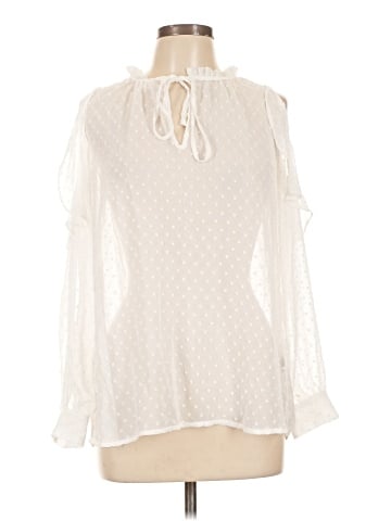 Melissa Paige Long Sleeve Blouse (view 1)