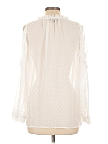 Melissa Paige Long Sleeve Blouse (view 2)