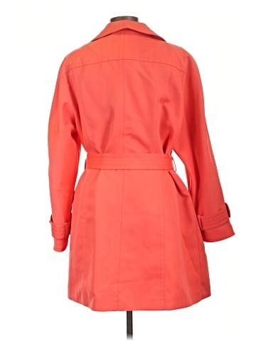 Escada by Margaretha Ley Trenchcoat (view 2)