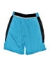 Russell Athletic 100% Polyester Color Block Blue Athletic Shorts Size 10 - 12 - photo 2