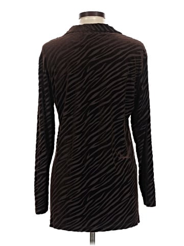 Impressions Long Sleeve Button-Down Shirt (view 2)