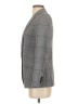 Club Monaco Plaid Gray Blazer Size 00 - photo 5