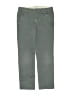 Gap Kids Solid Green Khakis Size 12 - photo 1