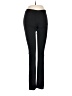 BCBGMAXAZRIA 100% Polyester Black Active Pants Size S - photo 1