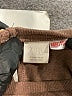 Zara Brown Pullover Sweater Size 6 - photo 3
