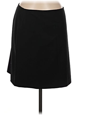 Lands' End Canvas Wool Skirt (view 1)