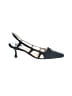 Manolo Blahnik Black Heels Size EU 38 1/2 - photo 1