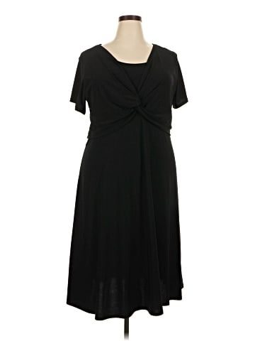 JM Collection Casual Dress (view 1)