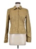Kenneth Cole REACTION 100% Cotton Tan Jacket Size M - photo 1