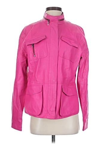 Worth New York Leather Jacket (view 1)