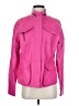 Worth New York 100% Leather Pink Leather Jacket Size S - photo 1