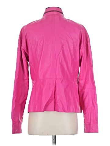 Worth New York Leather Jacket (view 2)