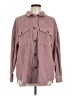 dip 100% Cotton Purple Jacket Size L - photo 1