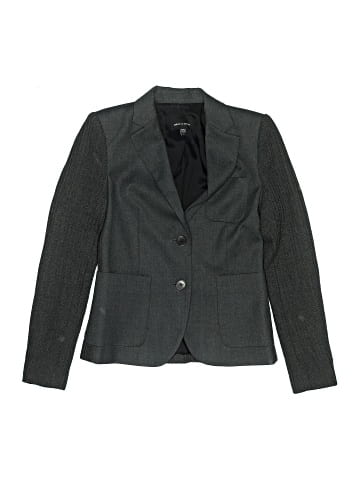 Judith & Charles Wool Blazer (view 1)