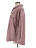 dip 100% Cotton Purple Jacket Size L - photo 5