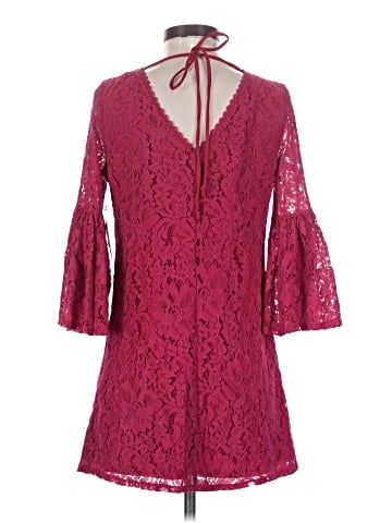 Laundry by Shelli Segal Cocktail Dress (view 2)