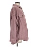 dip 100% Cotton Purple Jacket Size L - photo 4