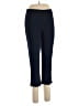 Clara Sun Woo Solid Blue Active Pants Size L - photo 1