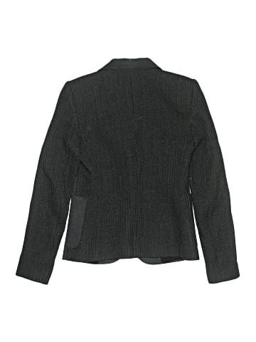 Judith & Charles Wool Blazer (view 2)