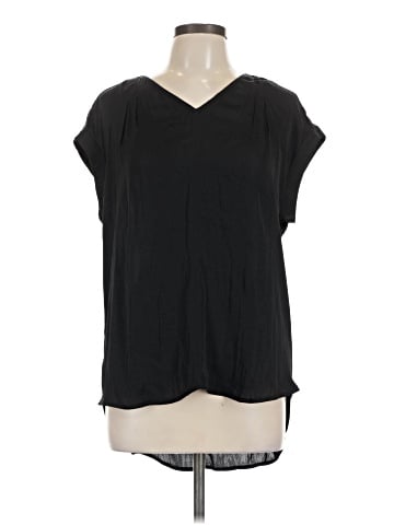 Simply Vera Vera Wang Short Sleeve Top (view 1)