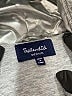 Splendid 100% Polyester Metallic Silver Jacket Size M - photo 6