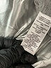 Splendid 100% Polyester Metallic Silver Jacket Size M - photo 7