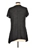 Apt. 9 Gray Short Sleeve Top Size L - photo 2
