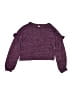 Old Navy Purple Pullover Sweater Size 10 - 12 - photo 1