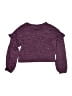 Old Navy Purple Pullover Sweater Size 10 - 12 - photo 2