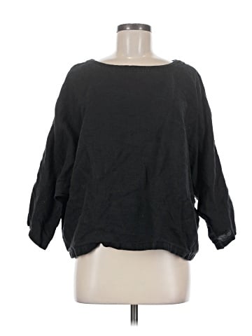 Suzie Kondi 3/4 Sleeve Top (view 1)