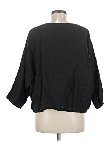 Suzie Kondi 3/4 Sleeve Top (view 2)