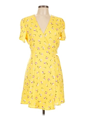 Lush Casual Dress (view 1)