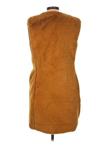 Golden Goose Faux Fur Vest (view 2)